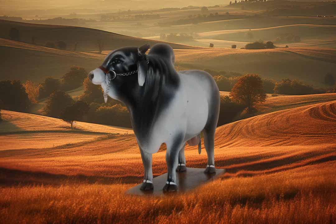 Boi corote Brahman 2Litros