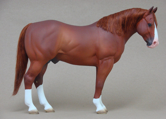 Cavalo Marrom