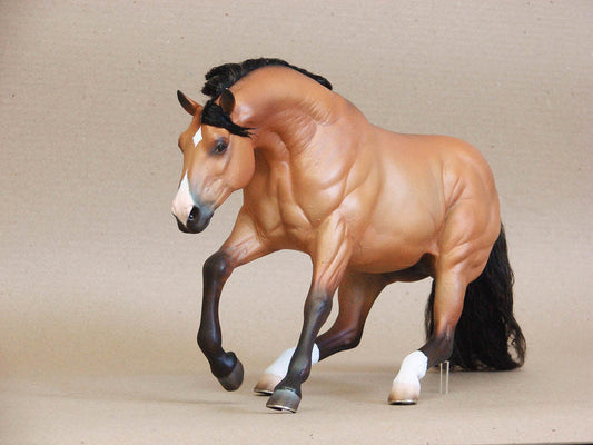 Cavalo Marrom