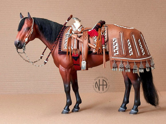 Cavalo Vermelho
