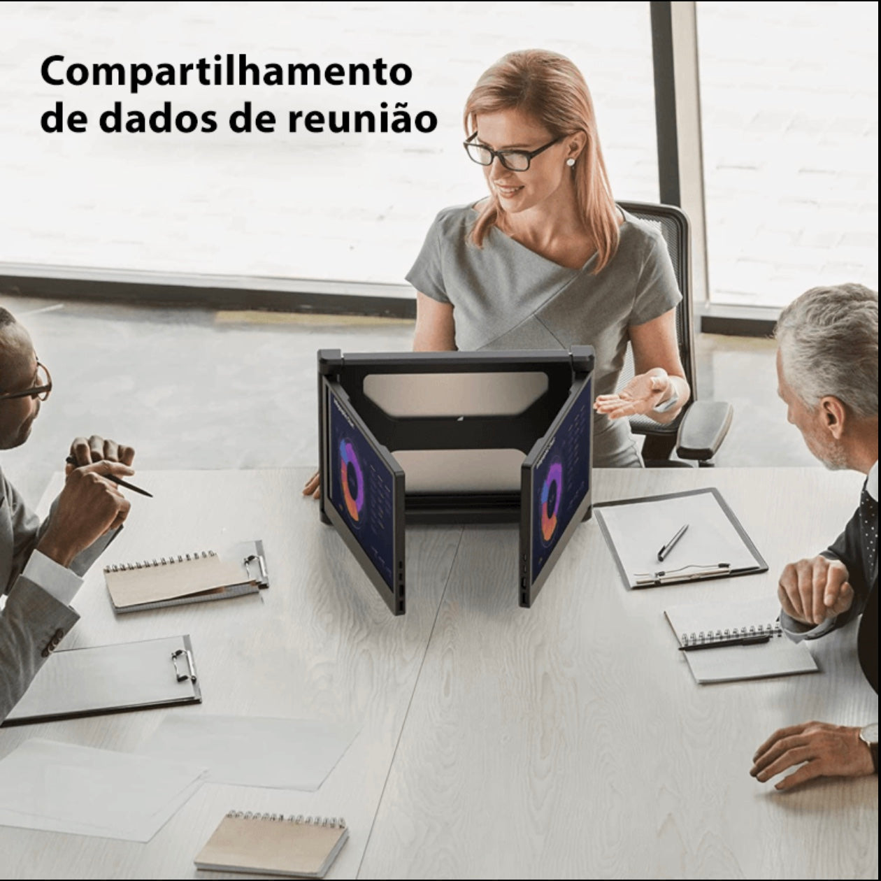 2 Telas Extensoras - Mac, Windows & Android